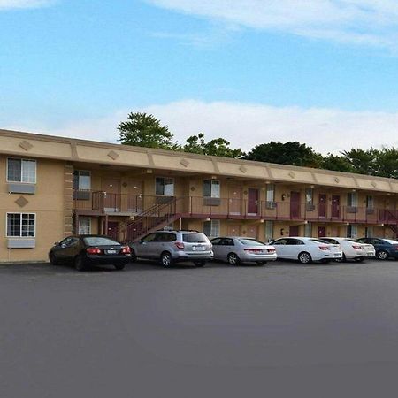 סנט ג'וזף Rodeway Inn מראה חיצוני תמונה