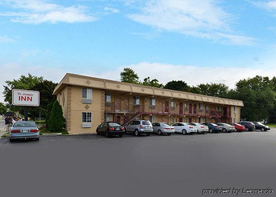 סנט ג'וזף Rodeway Inn מראה חיצוני תמונה