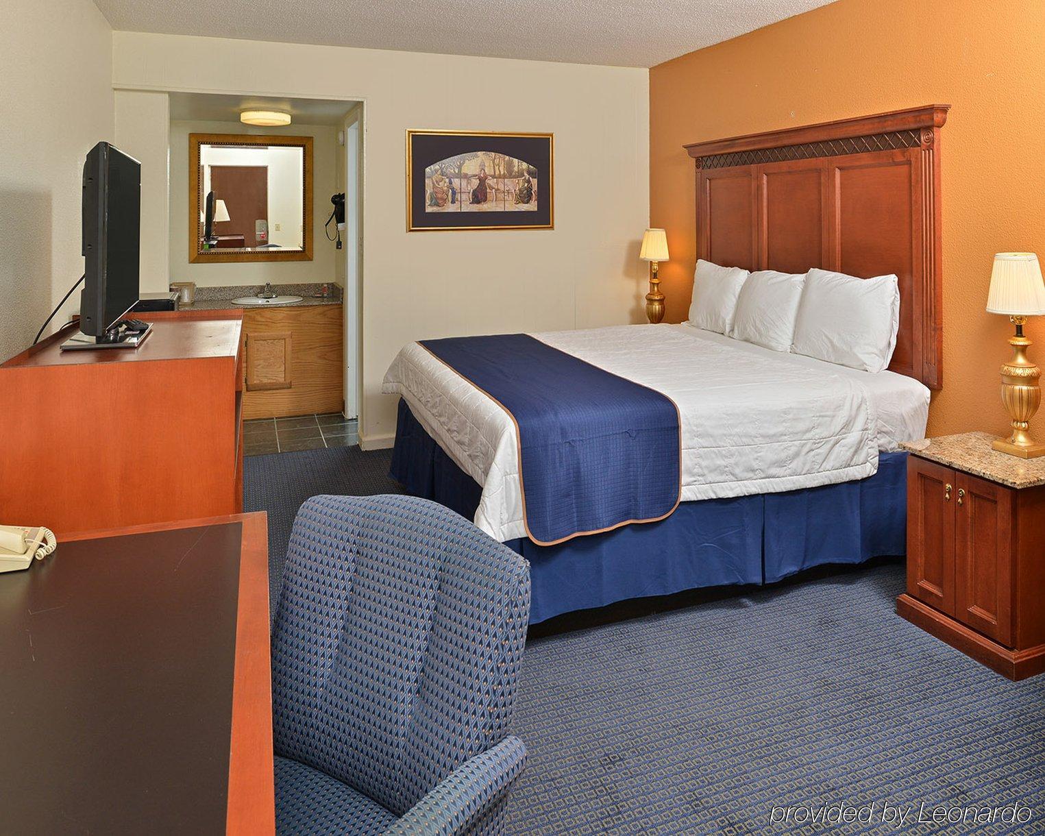 סנט ג'וזף Rodeway Inn מראה חיצוני תמונה