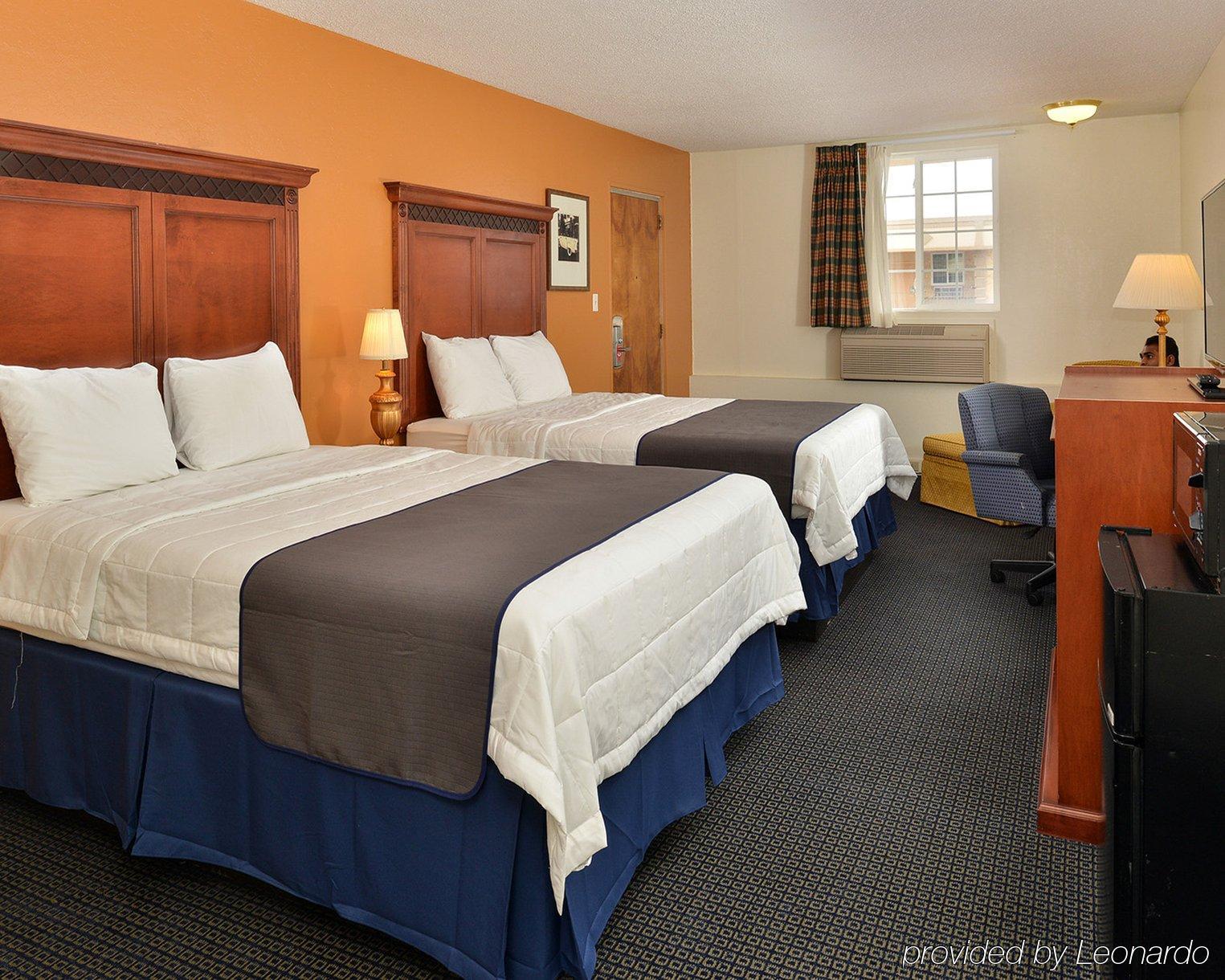 סנט ג'וזף Rodeway Inn מראה חיצוני תמונה