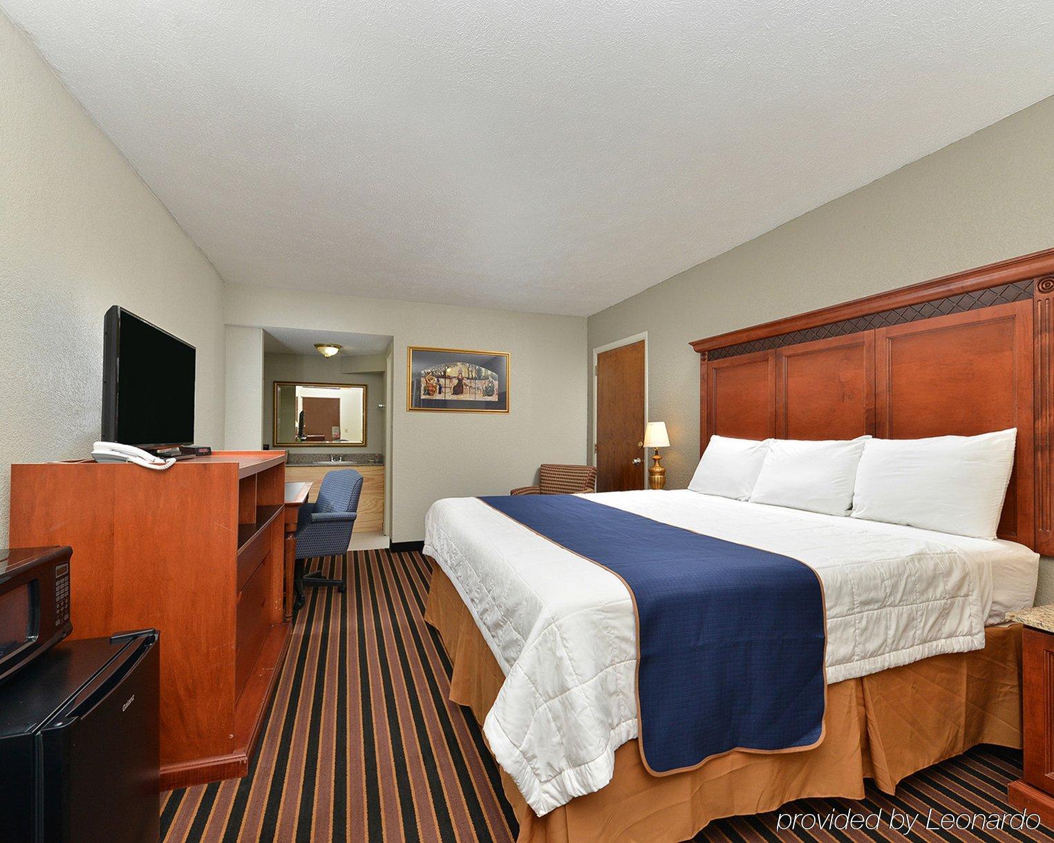 סנט ג'וזף Rodeway Inn מראה חיצוני תמונה