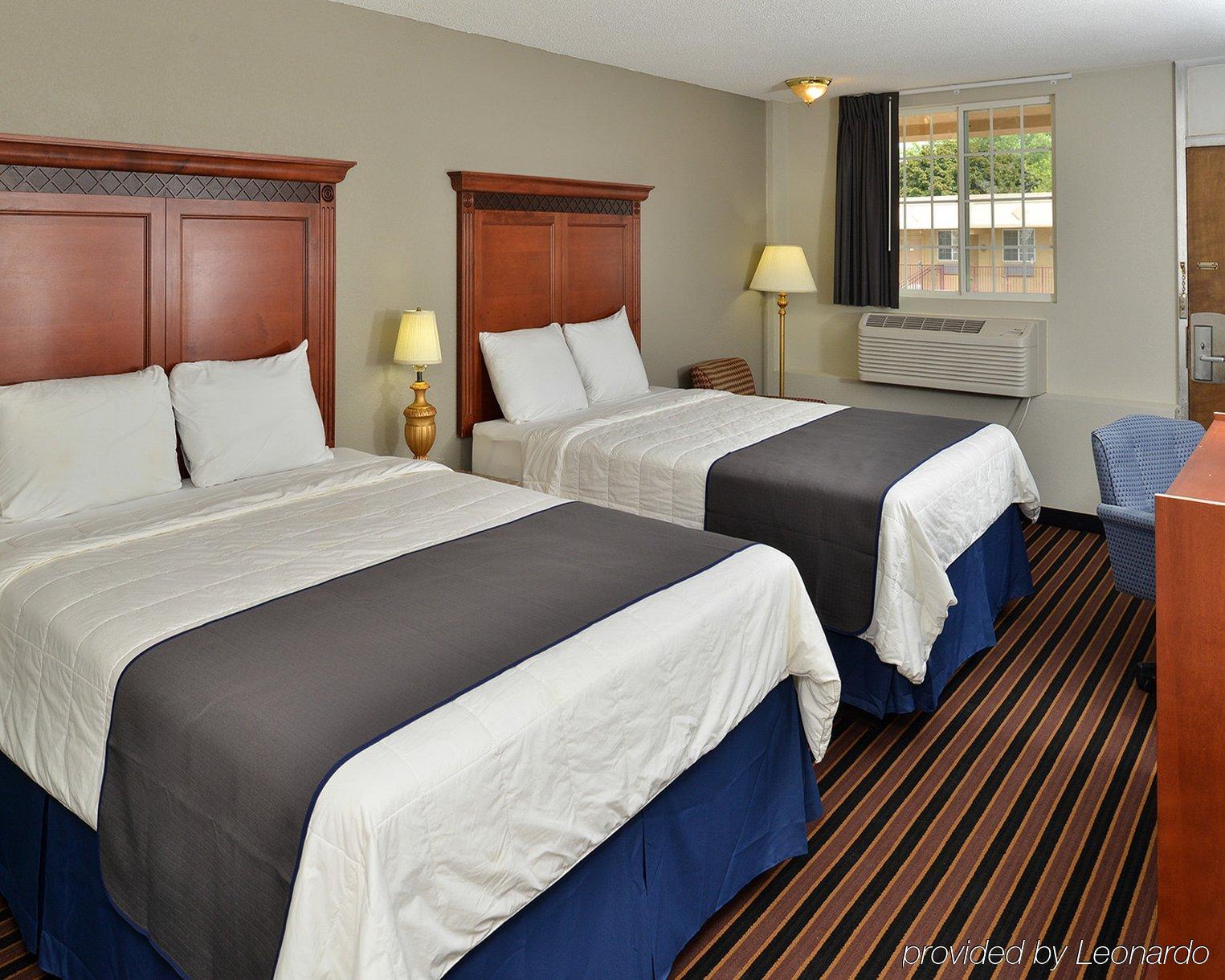 סנט ג'וזף Rodeway Inn מראה חיצוני תמונה