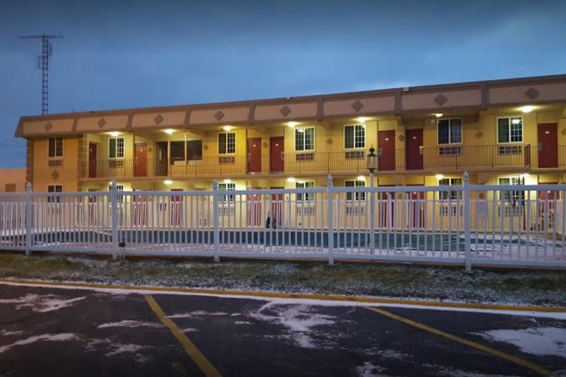 סנט ג'וזף Rodeway Inn מראה חיצוני תמונה