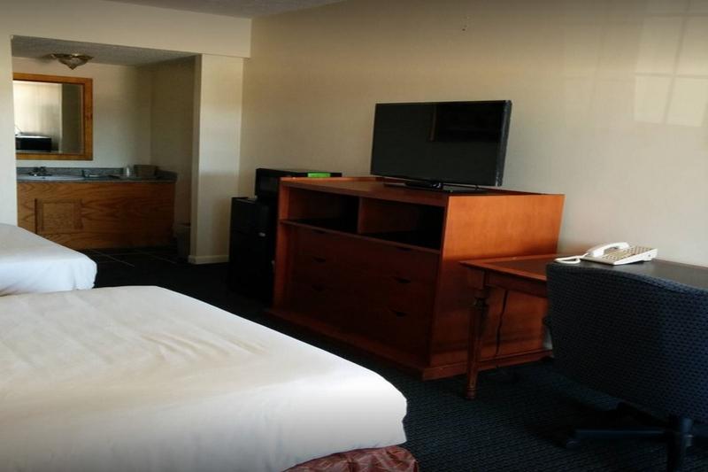 סנט ג'וזף Rodeway Inn מראה חיצוני תמונה